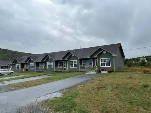 Modern 2-Bedroom Units in Peaceful North River, NL