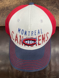 Girls Montreal Canadians Hat