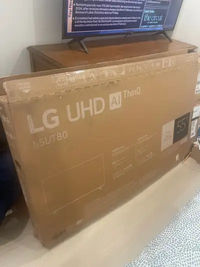 LG SMART TV, View more
