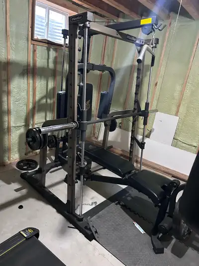 Home Gym Need gone , View more