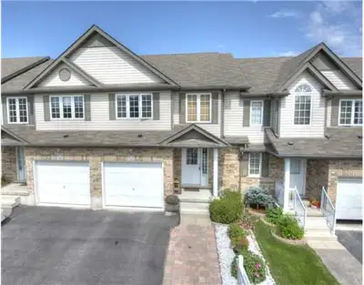 ***********Location Location, Location***** 516 Virginia Creeper Street, Waterloo Available in July...