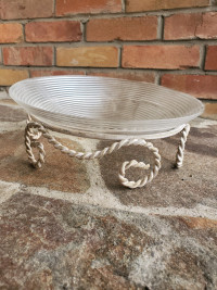 Vintage Fruit Bowl