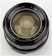 Lentilles M42 Lenses (Canon Pentax Sony Fujifilm Nikon Nex 4/3)