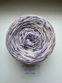 Yarn ( hand dyed yarn)