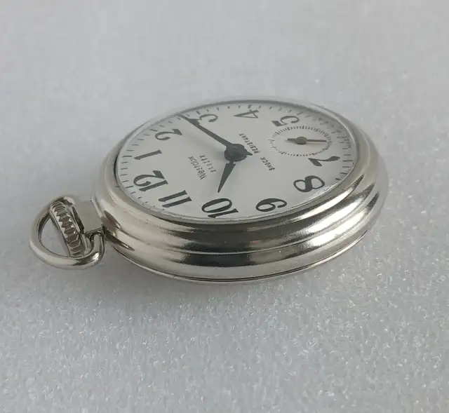 Montre de Poche -- Westclox Scotty (1962) -- Pocket Watch in Jewellery & Watches in City of Montréal - Image 5