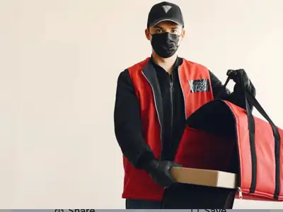 looking any delivery job , View more