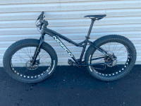 Norco Bigfoot 6.2 fatbike size medium