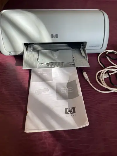 imprimante HP deskjet 3900, View more