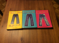 Trilogie  4 filles et un jeans