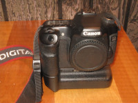 CANON EOS 40D Digital Camera BODY avec courroie.