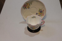 Vintage Shelley Cup and Saucer