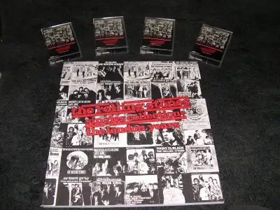 Selection de Coffrets de Cassettes Audio 4 pistes originales, View more