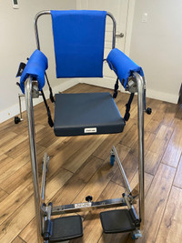 4 in 1 transfer chair