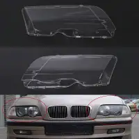 BMW E46 brand new front head lights cover, only $30