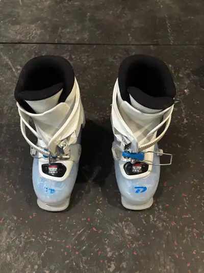 kids ski boots - size 19, View more