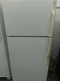 Refrigerator GE 30 days warranty delivery available  Kitchener / Waterloo Kitchener Area Preview