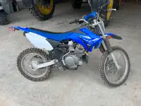 Ttr 125 like new!