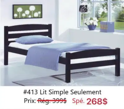 LE PLUS BAS PRIX!!! TOUT EST NEUF! Des meubles en vente！, View more