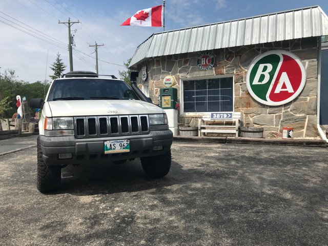 Jeep GC Laredo in Classic Cars in Winnipeg - Image 3