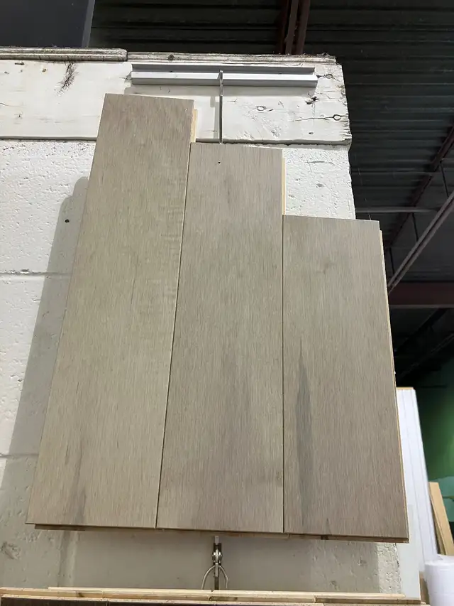 plancher bois franc et composantes Escalier in Other in Longueuil / South Shore - Image 5