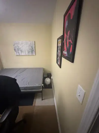 Fully furnished room for sublet available from June 1st to August 31st 2026. Utilities and parking i...