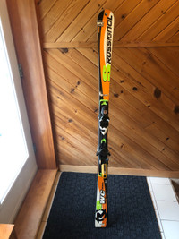 Skis Rossignol Radical 9 World Cup  oversized TI 