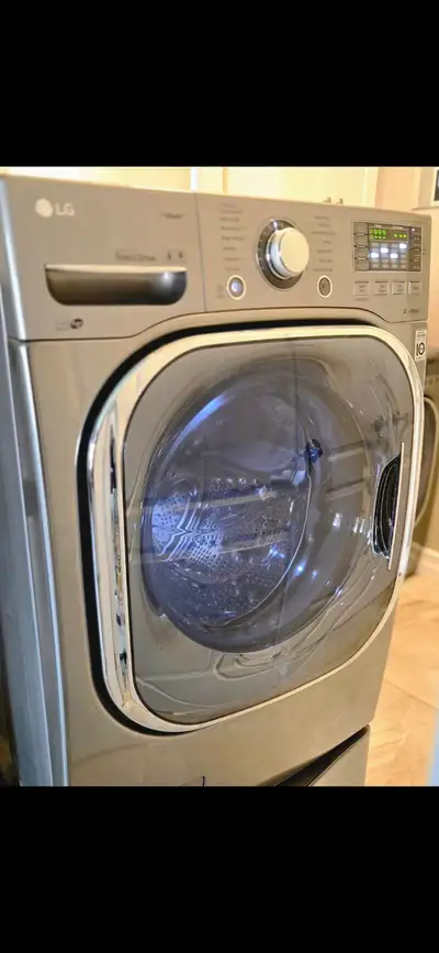 Washer And Dryer, View more