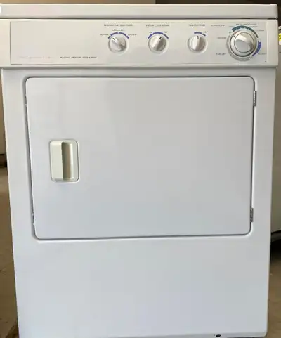 Frigidaire Heavy Duty Dryer,, View more