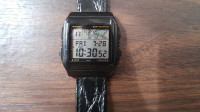 Casio Mod 643 W-50U World Time  Digital Watch