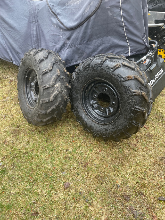 Atv Tires in ATV Parts, Trailers & Accessories in Peterborough - Image 2