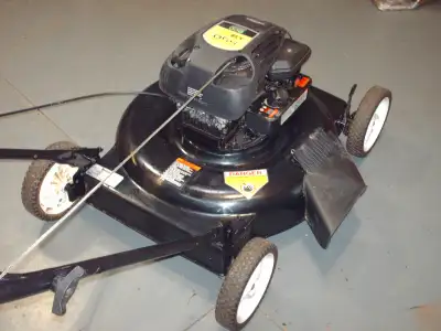 Lawnmower, View more