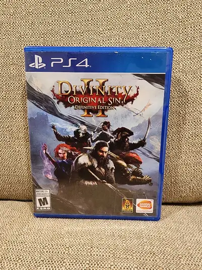 Divinity Original Sin 2 PS4, View more