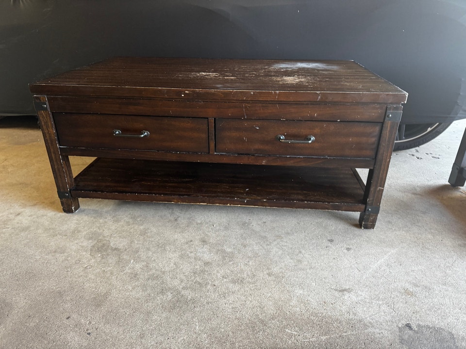 Coffee Table & 2 Side Tables | Coffee Tables | Edmonton | Free local ...