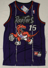 Toronto Raptors + Kobe Bryant nba jerseys Vince Carter 