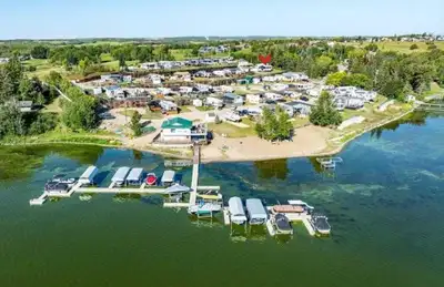 seasonal lake lot - Pine Lake, View more