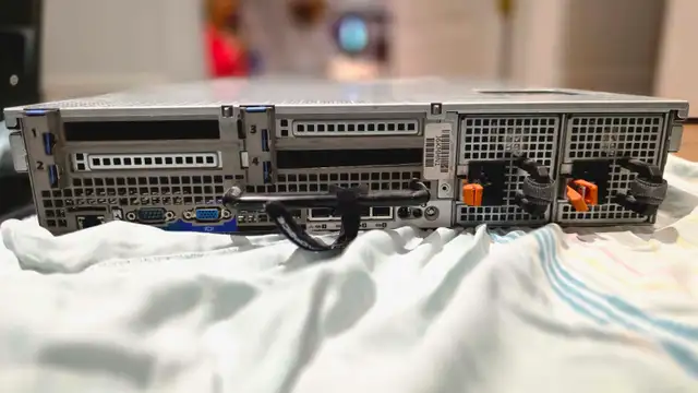 Dell PowerEdge R710 Server - 8 Core, 40GB ECC, 6TB + SSD | Servers ...