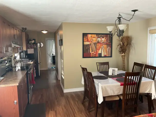 Short term winter months  fully furnished house in Short Term Rentals in Ottawa - Image 3