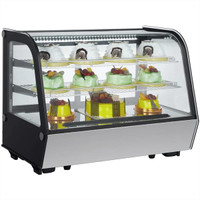 Brand New Counter Top 35"Wide Pastry Display Case