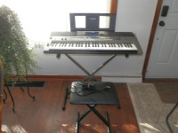 Yamaha PSR-E443 61-Key Portable Keyboard