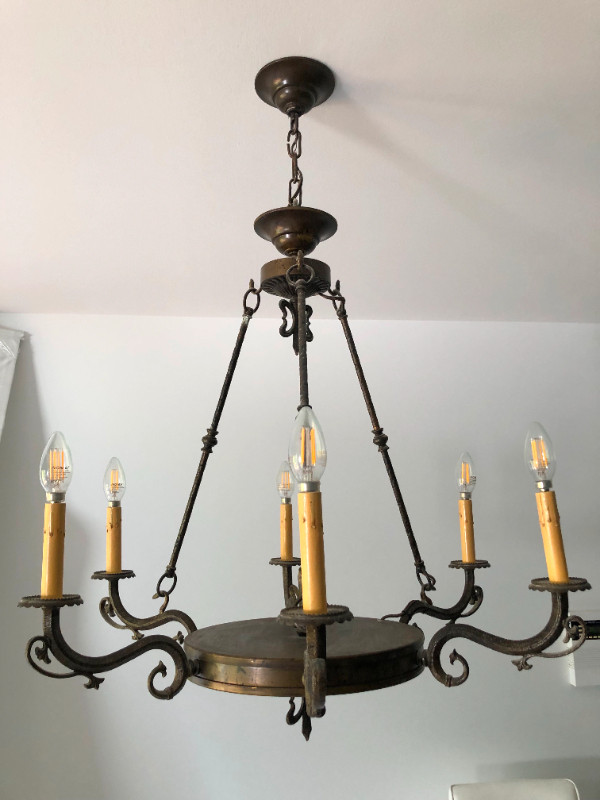 High-End Italian Chandelier in Indoor Lighting & Fans in Mississauga / Peel Region