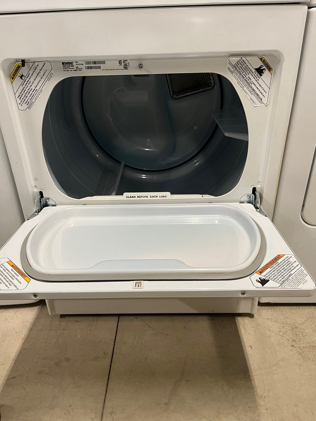 Kenmore drop drop electric dryer  in Washers & Dryers in Stratford - Image 4