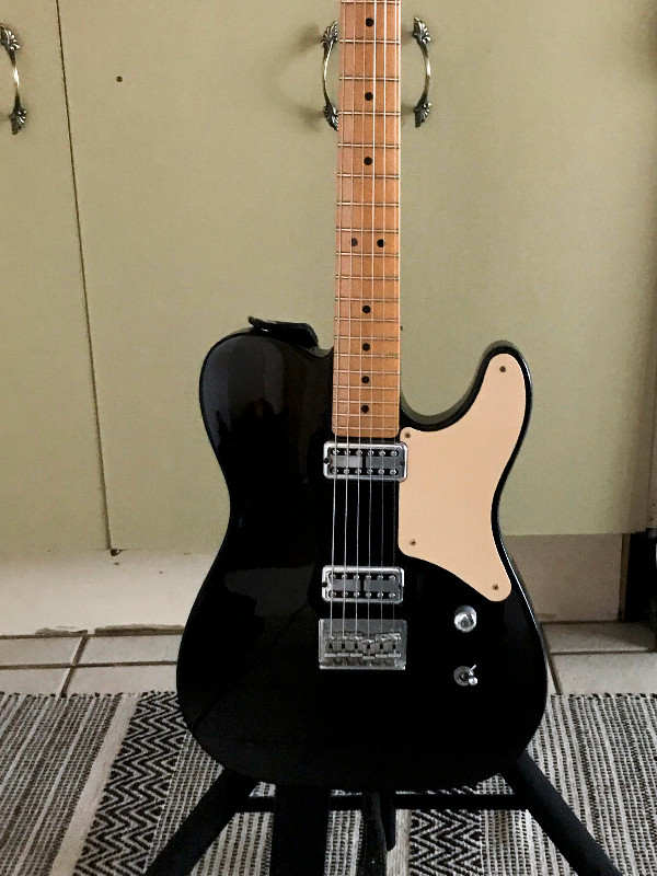 Rare Fender Cabronita™ Telecaster® w/ Fender Mustang I Amp in Guitars in City of Toronto - Image 2