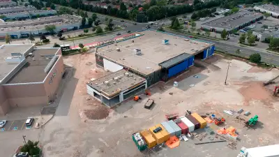 Construction/Landscape Drone Services, View more
