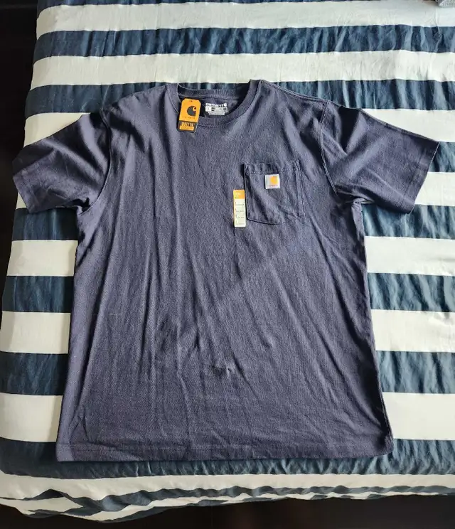 carhartt mens t shirt in Men's in Mississauga / Peel Region - Image 2