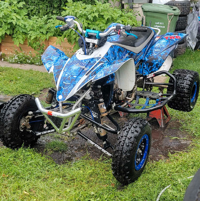 2008 Yamaha YFZ 450 SE in ATVs in Calgary - Image 2