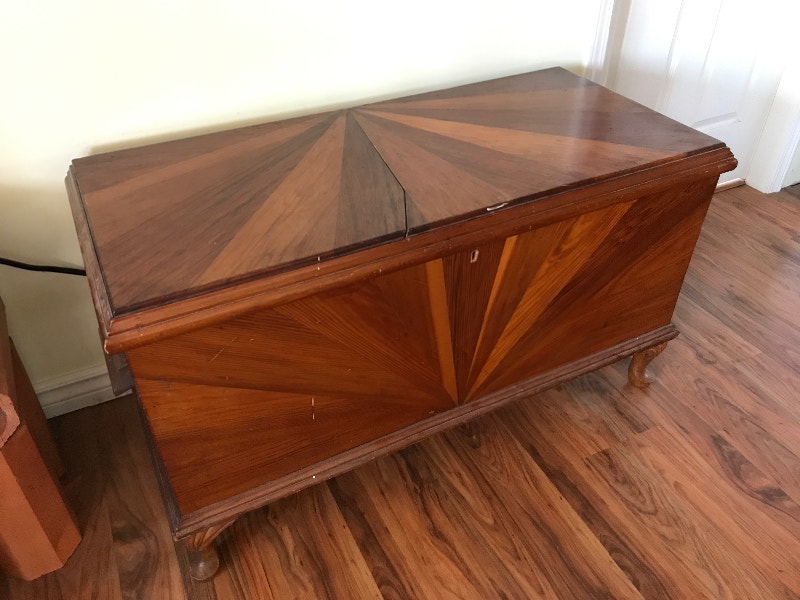 Blanket Chest Dressers & Wardrobes Nanaimo Kijiji