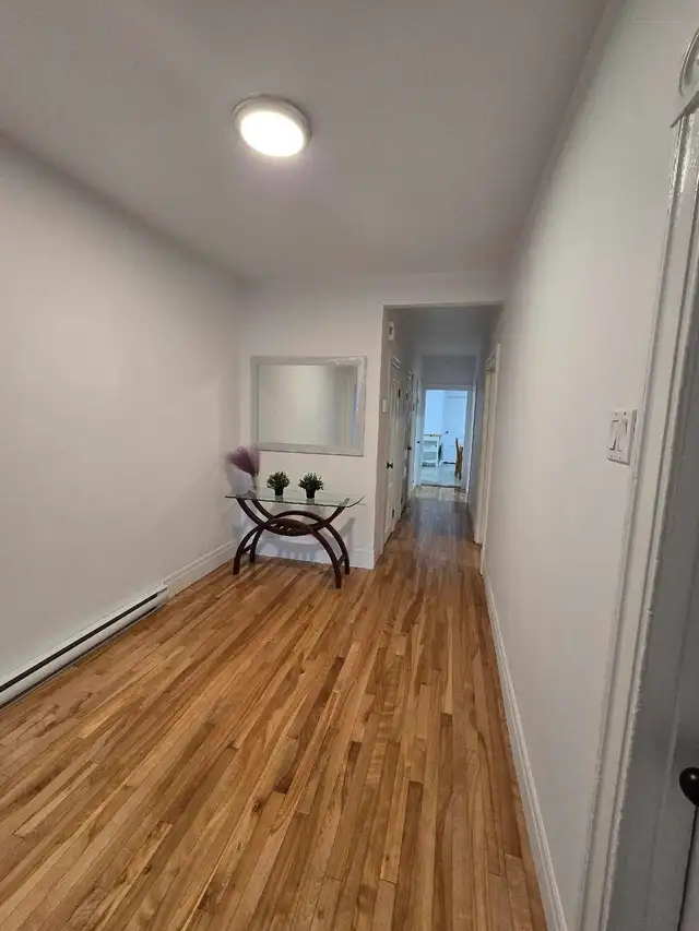 Plateau Spacious 5 and half for rent, furnished in Long Term Rentals in City of Montréal - Image 8