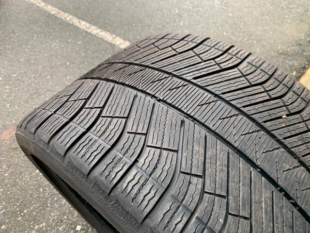 1 X single 295/30/20 Michelin Pilot Alpin PA4 N1 with 60% tread in Tires & Rims in Delta/Surrey/Langley - Image 4