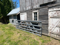 Farm gate 
