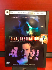Final Destination [DVD] [2000]